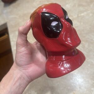 Marvel Deadpool Chia Pet